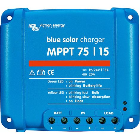 Victron LADEREGLER MPPT 75/15 (BLUESOLAR)