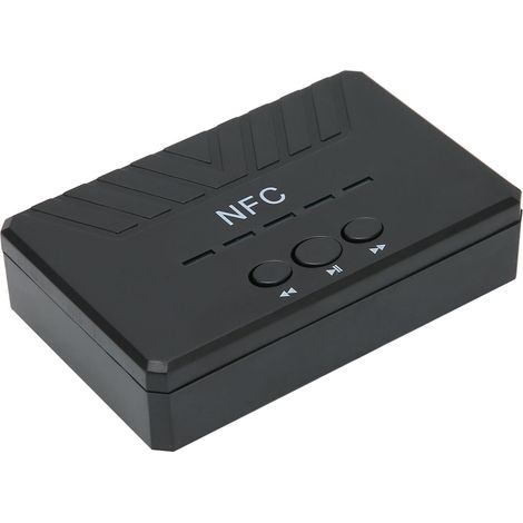 Récepteur Audio Bluetooth 5.3 avec Connexion RCA pour Haut-Parleurs et Chaînes Hi-Fi