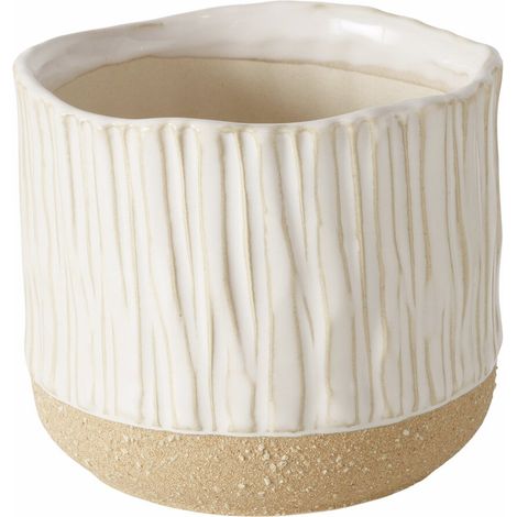 Cache-pot en céramique DIONA, Ø 11 cm