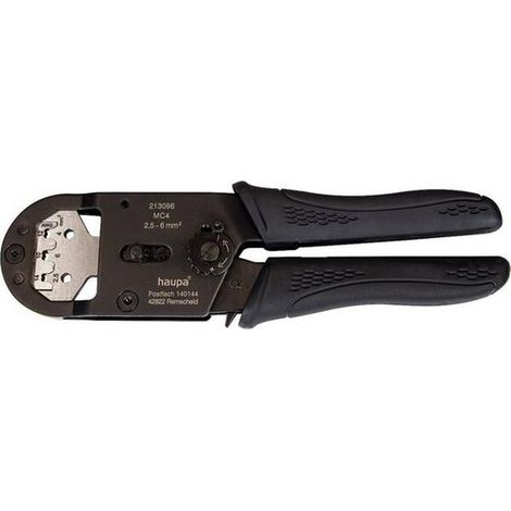 Haupa HC05 FÜR MC4-STECKER (213096 HUPCOMPACT)
