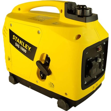 Aktueller Generator Wechselrichter Electogenic Group 1000W Stanley Mr. 1000 1 kW (1/5)