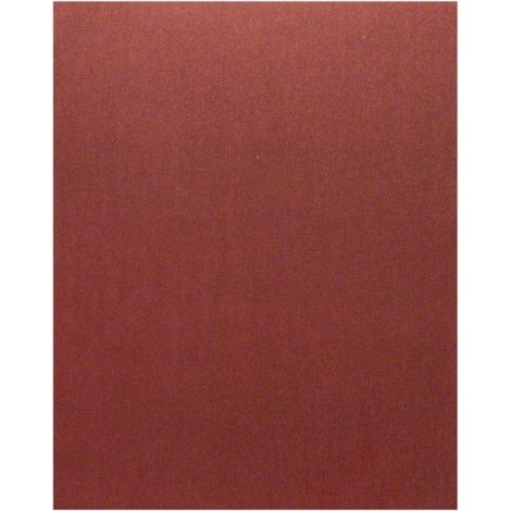 Bosch 2608621597 Hoja de lija C420 Standard Wood and Paint 230x280mm G240 50 uds (1/4)