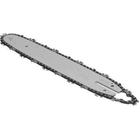 Guide de Chaîne et Lame de Tronçonneuse 12 Pouces pour MS180 MS210 MS250 - Pièce de Rechange (1/5)