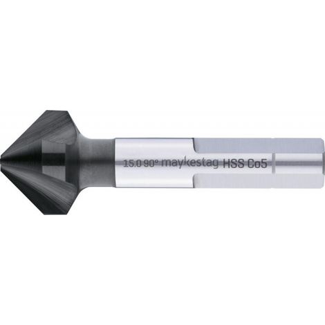 Fresa Em. 3 Lado. Alunit1900 90G Hss-E Maykestag (1/5)