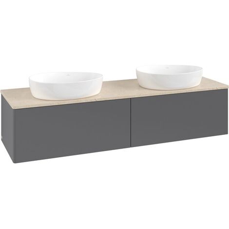 Villeroy & Boch L39013GK WTUS Antao L391 1600x360x500mm (1/3)