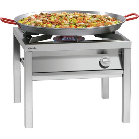 Réchaud sur pieds G-1KB 1K2000 - Bartscher (1/5)