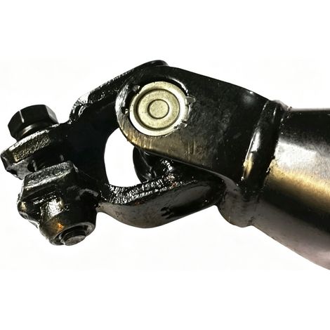48080-8M100 480808M100 steering lower axle is suitable for older Nissan Sunny N16 models. (1/4)