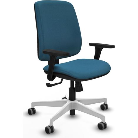 Sedia da ufficio piqueras y crespo Alares nero schiuma (1/2)