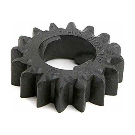 Pignon de démarreur compatible avec moteur Briggs & Stratton 280104 16 dents tondeuse tracteur motoculteur