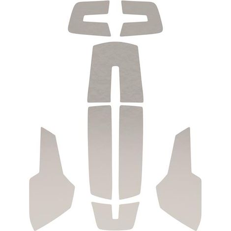 ABUS Mechanical 38539 SPECTOR/SPECTOR-E Reflective Stickers ABU38539