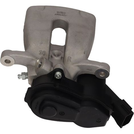 FT03399 pinza freno rapida POSTERIORE DESTRA SENZA forcella (1/5)