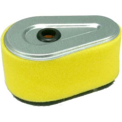 Filtro aria motore KAWASAKI MITSUBISHI FC 150 5 HP Misure 102 x 57 x 55 mm- 310068