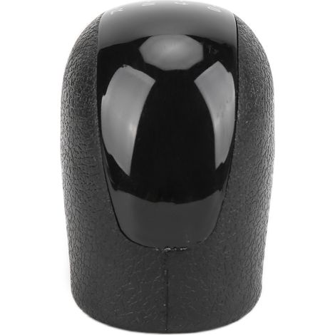 Levier de vitesse automatique pour Mercedes VITO VIANO W639 (2003-2010), bille de pommeau 11mm/0.43in, remplacement intérieur, compatible Speed, garniture en cuir noir, accessoire auto premium (1/5)