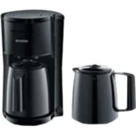 Máquina de café Severin negra Schwarz (KA9307)