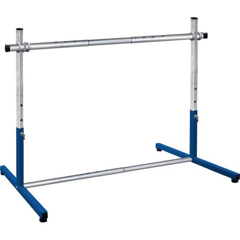 VARIOfit Rollenständer 100kg Traglast Enzianblau