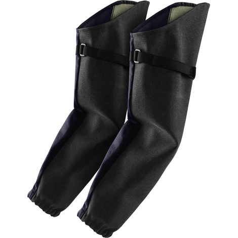 FRISTADS 131169 Schweißermanschette 9207 KEVS Gr. ONESIZE Schwarz (1/2)