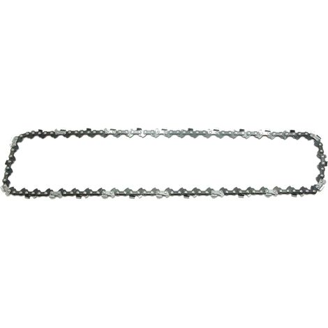 Jardiaffaires – Chaîne professionnelle 40 cm pour tronçonneuse – Pas 3/8 – Jauge 050-1,3 mm – 56 entraîneurs – Compatible avec marques Zenoah, Husqvarna - 91-56E (1/3)