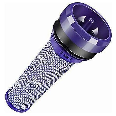 Vormotorfilter kompatibel mit Dyson DC33c DC37 DC33 DC39 DC28C DC53 92341301 Staubsauger, Zubehr für Dyson Filterersatz