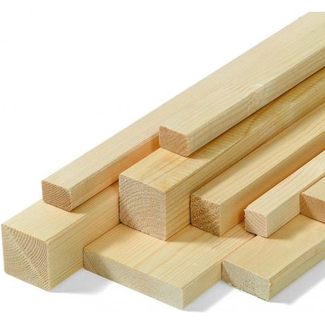LISTELLO 1000X40X30 MM PIALLATO IN ABETE