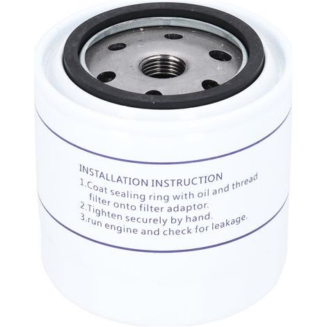 Ersatz-Kraftstofffilter/Wasserabscheider 35-60494-1 passend für Mercruiser-Außenbordmotoren (1/5)