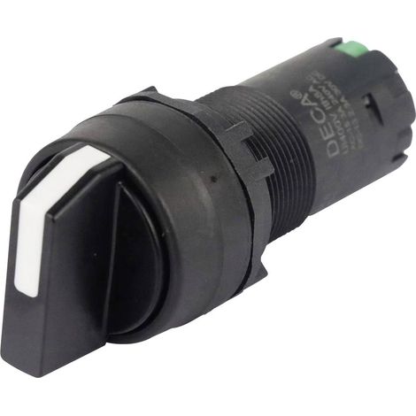 DECA CP2S-2E10 Interruttore rotativo 400 V 8 A Posizioni di commutazione 2 1 pz.