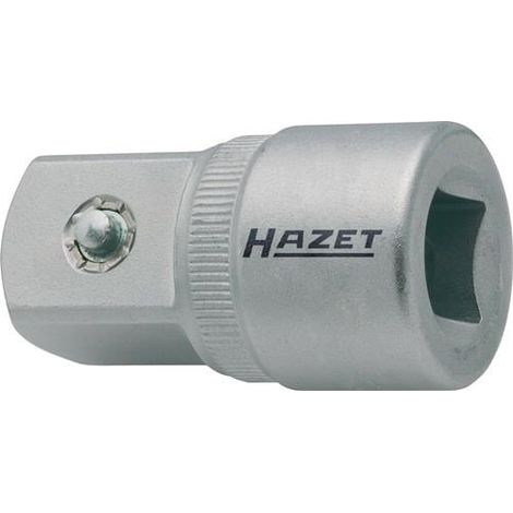 Hazet  pieza  de  ampliación  958  accionamiento  1/2"  salida  3/4"  L  50  mm  -  958-1 (1/3)