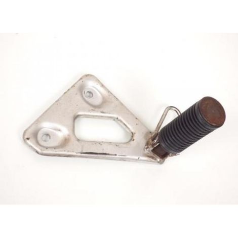 [PRODUIT D'OCCASION] Platine de repose pied passager gauche origine pour moto Honda