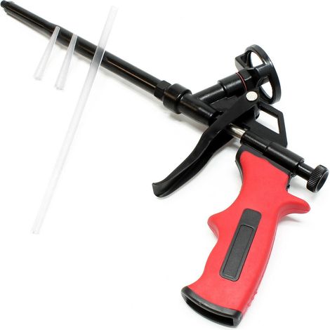 Pistola pulverizadora de espuma de PTFE profesional para espuma de construcción y montaje 160002891