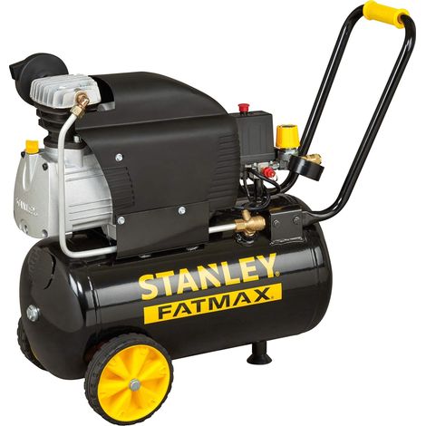 Stanley Fatmax D251/10/24S compresor 24 litros 10 bares