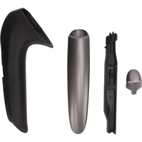 Ortviai Poignée de frein à main pour Honda Civic 2006–2011 (modèle 47115-SNA-A82ZA), en ABS résistant (1/5)