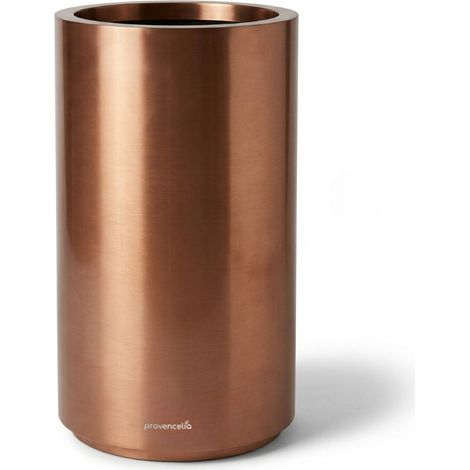 Vaso METROPOLE 40x70cm rame