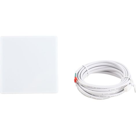 Thermostat de chauffage au sol électrique - ZigBee Tuya - économies d'énergie - installation facile (1/5)