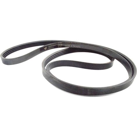 Courroie striée électroménager Hutchinson élastique 1133 PJE 4