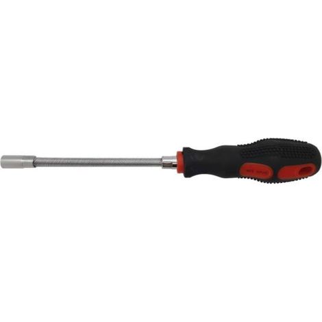 Tournevis Flexible 25cm Embout Hex 7mm