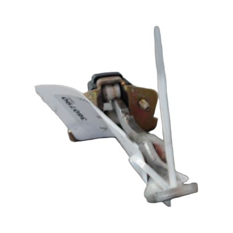 [PRODUIT D'OCCASION] Tirant Porte Avant Gauche RENAULT Clio II Ph.2 01-06 ♻️ Ref Oe. 7700842857 - Garantie à vie (1/3)