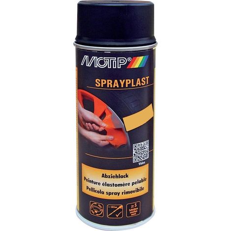 SPRAY PLAST VERNICE CARBONIO