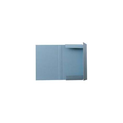 Brefiocart 0208817AZ fichier Papier Bleu (1/4)