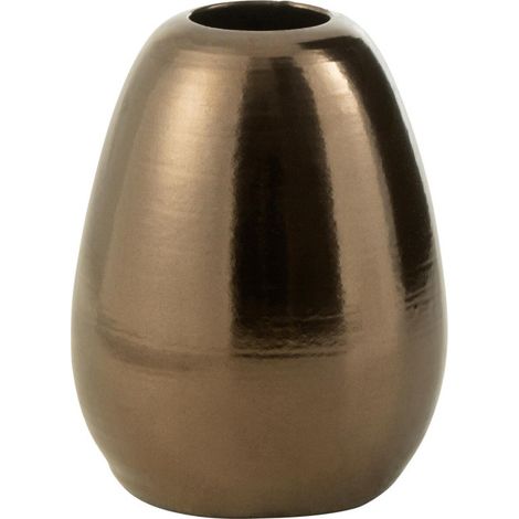 Vase Design "Rodrick" 30cm Or (1/2)