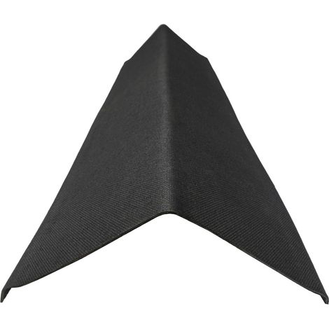 Onduline Edge Intense Anthracite Grey 1m x 410mm x 3mm
