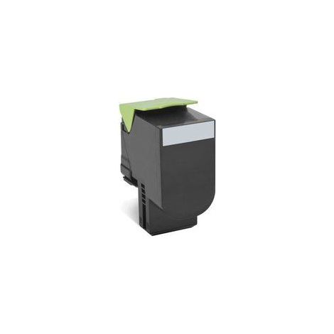 Lexmark 80C2SKE Tonerkartusche 1 Stück(e) Original Schwarz (1/4)