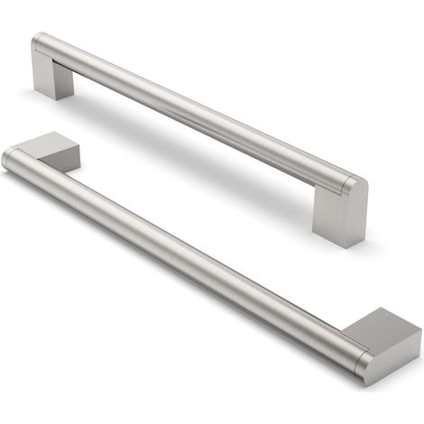 5 Poignees Entraxe 224mm Placard Armoire Cuisine (1/4)