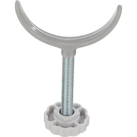 1 fixateur de porte de sécurité (1/3)