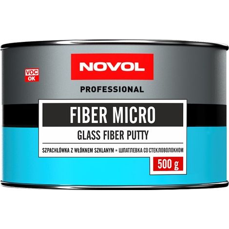 Stucco in microfibra 0,5 kg - NL-1231
