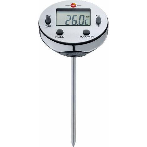 Termómetro estanco TESTO Mini -20° a 230° C - 0560 1113