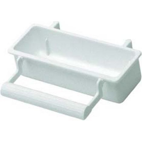 10PZ PORTABISCOTTO PER CANARINI - cm.9x4x2h.