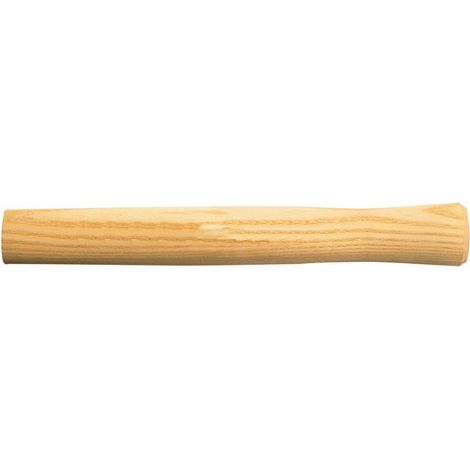 Palo martillo de herrería de 2 bocas, cárter, para martillo de herraría : 1000+1250 g, Largo 260 mm