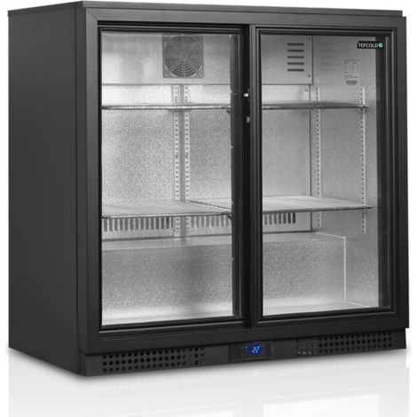 Arrière de bar faible consommation BA21S - Tefcold (1/2)