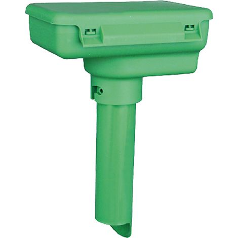 Cazador de topos electrónico Cobertura 100 m2