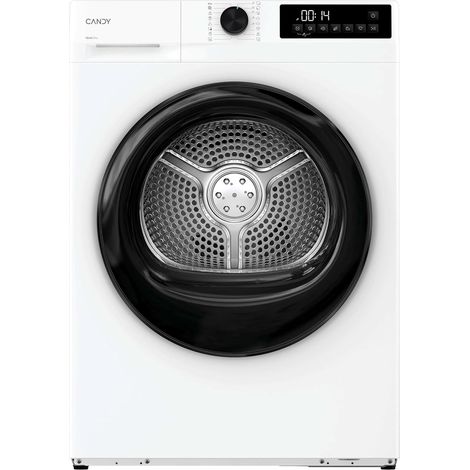 Candy GDL 8N1B-S Secadora de bomba de calor 8 kg Clase E Display y 16 programas