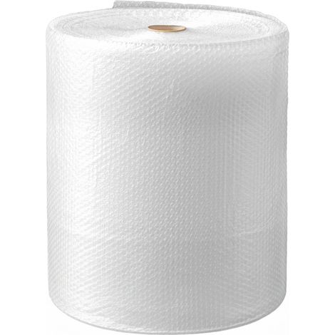 Pluriball Imballaggio 0,5x50 Metri 55gr/mq Ideale per Spedizioni e Traslochi (1/5)